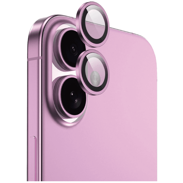 Camra lenes iPhone 16