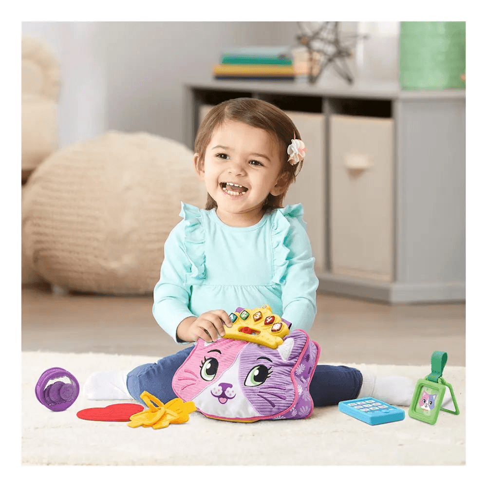 LeapFrog - Purrfect Counting Purse