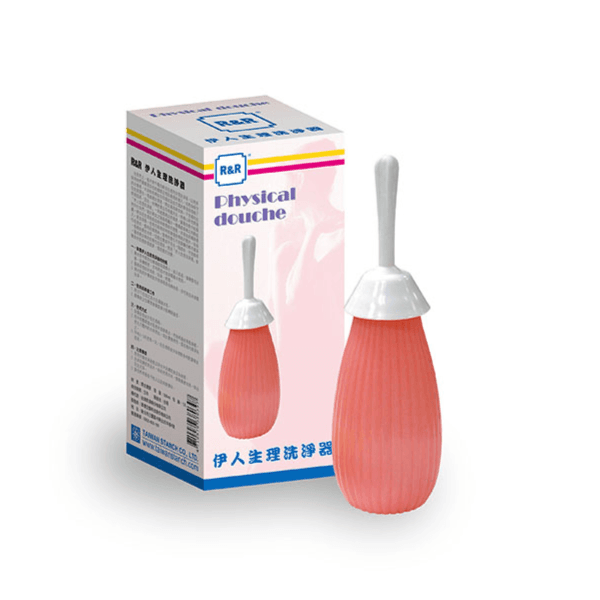 R&R Physical Douche / Vaginal Douche