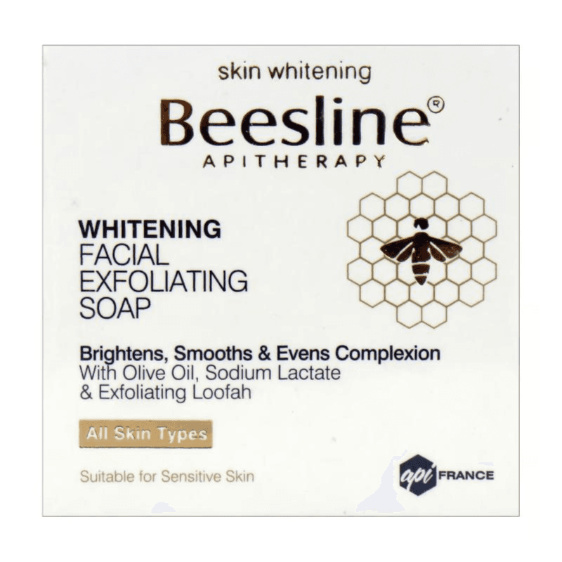 Beesline Whitening Facial Exfoliating Soap 60 Gm