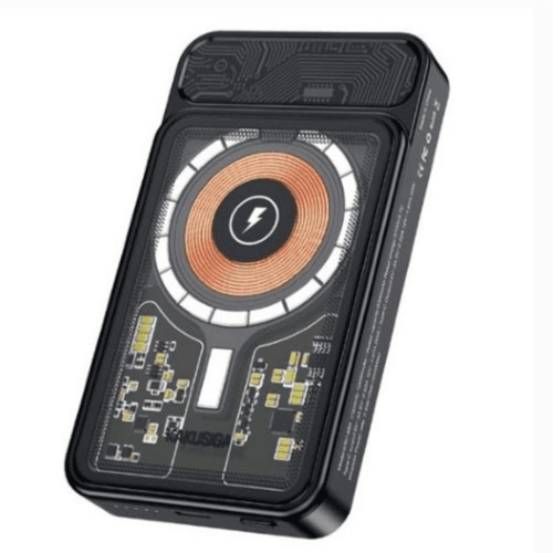 KAKUSIGA - PD 20W Magnetic Fast Charger Power Bank 1000mAh (KSC-885)