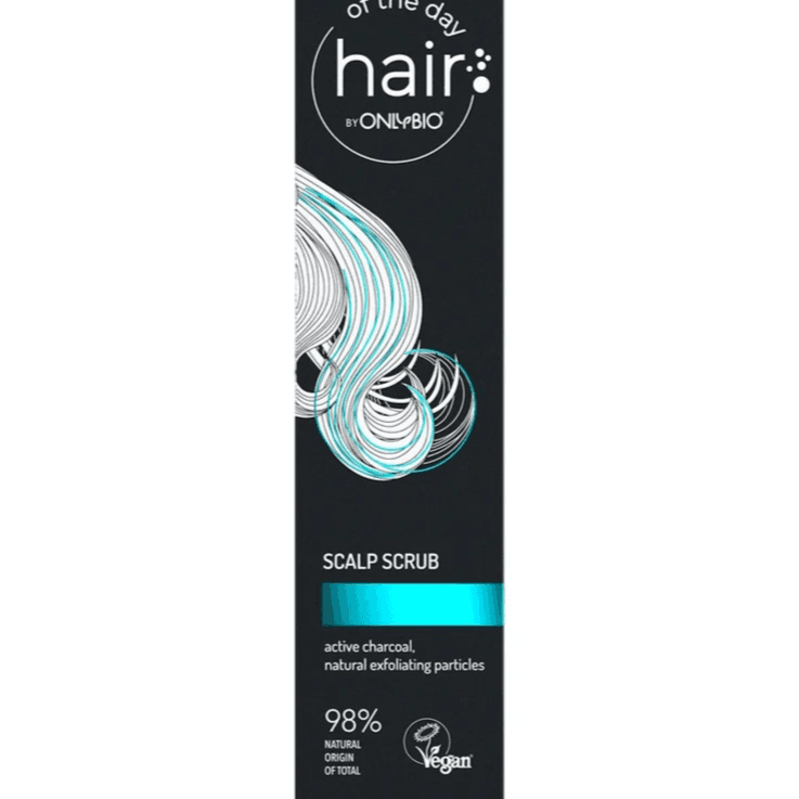 Hair Of The Day Scalp Scrub 125Ml