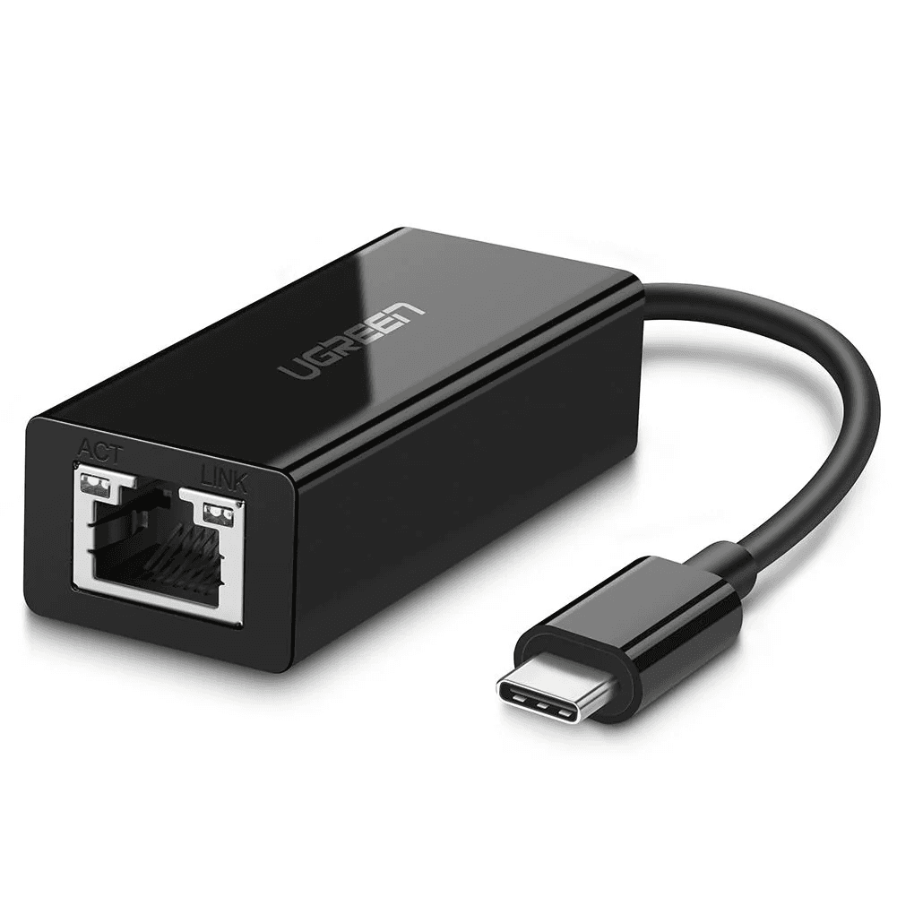 Ugreen Gigabit USB Type C 3.1 Ethernet Adapter - محول