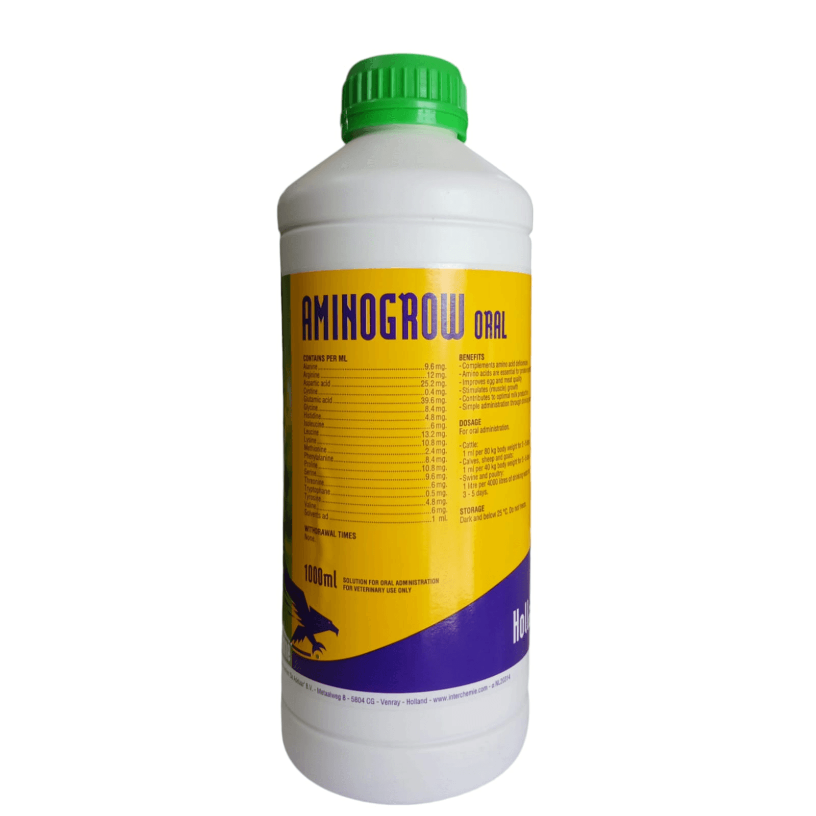 Aminogrow 1 L - Interchemie