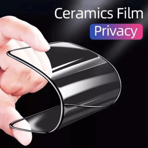 MATTE CERAMIC PRIVACY SCREEN PROTECTOR FOR IPHONE 11)