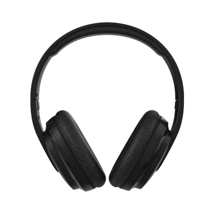 Nokia Over-Ear Wireless Headphones - Black-WHP-101