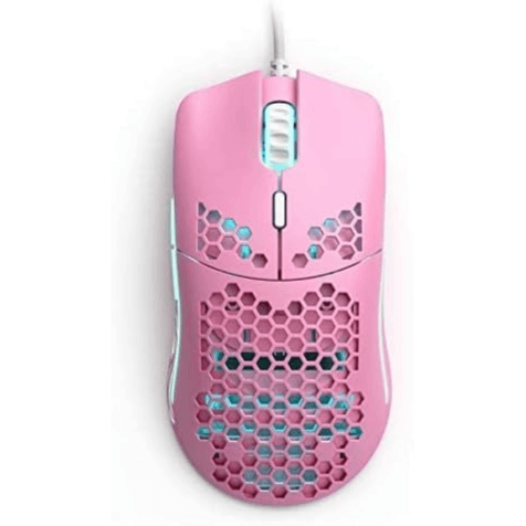 Glorious Model O - Matte Pink-(GLO-MS-O-PNK)