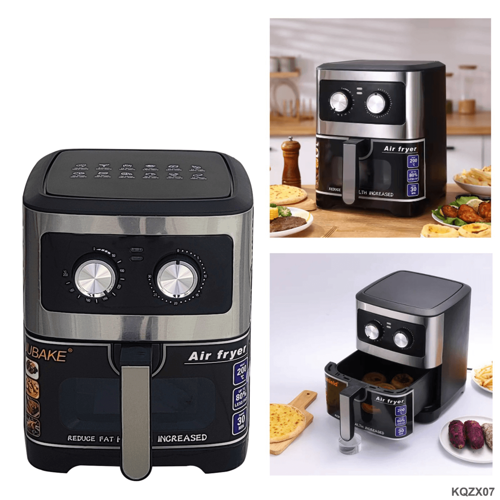 Electric Air Fryer"Kqkx07"