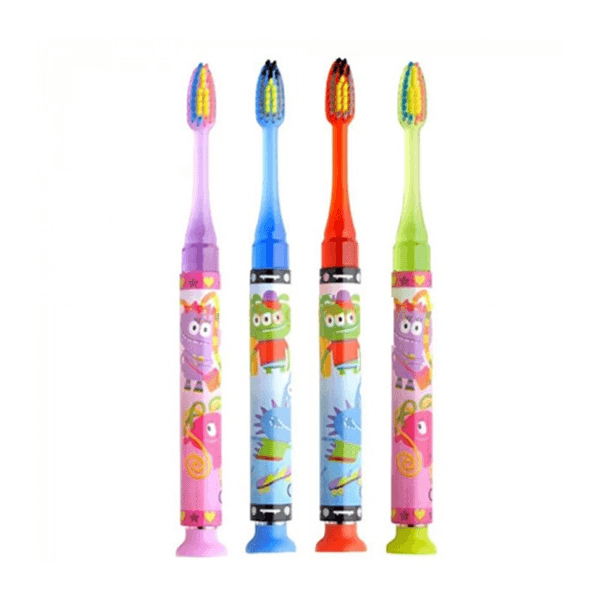 GUM JUNIOR MONSTER TOOTHBRUSH LIGHT-UP 903M