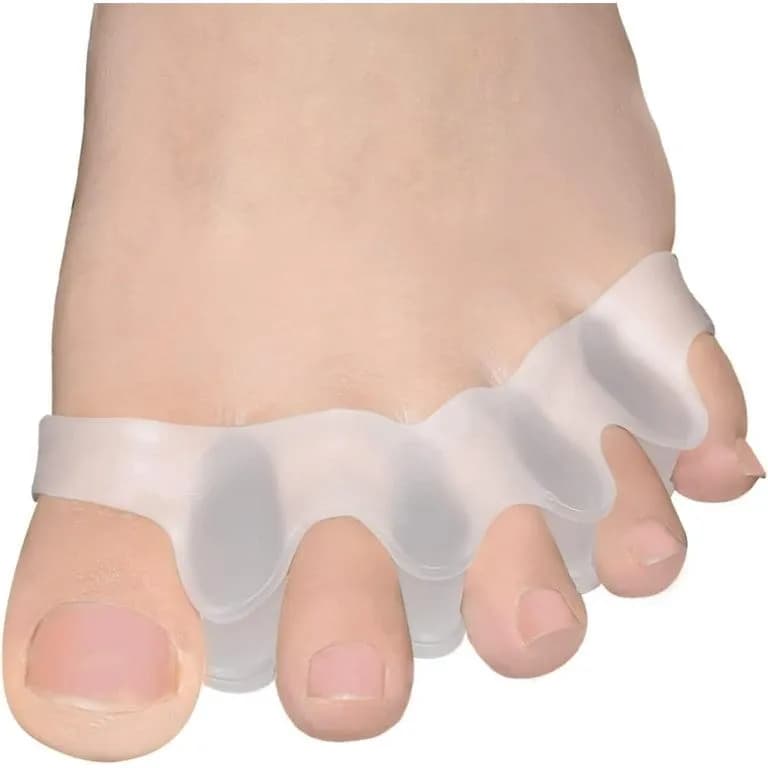 SOFT GEL TOE SEPARATOR 1'S