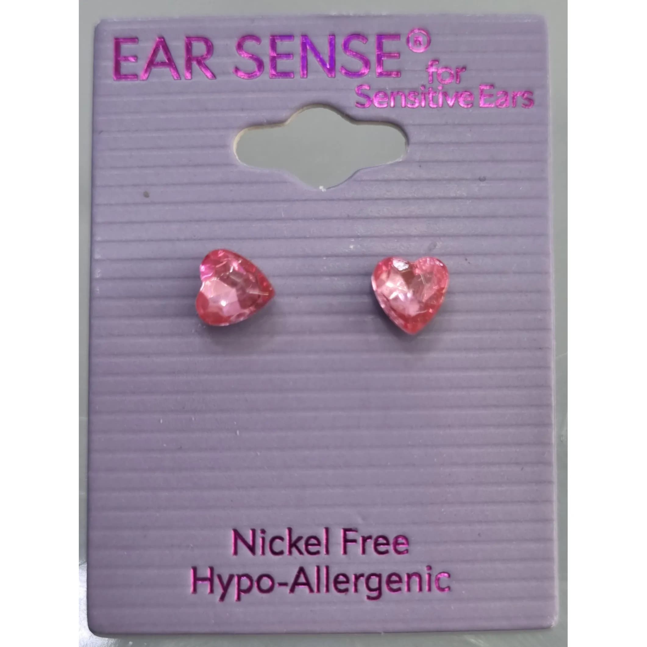 EAR SENSE-HYPO ALLERGENIC EARRINGS