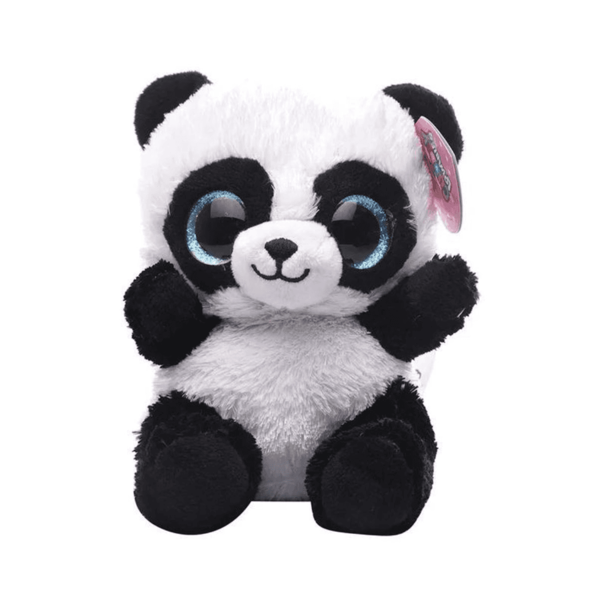 Cuddly Lovables Panda Plush Toy