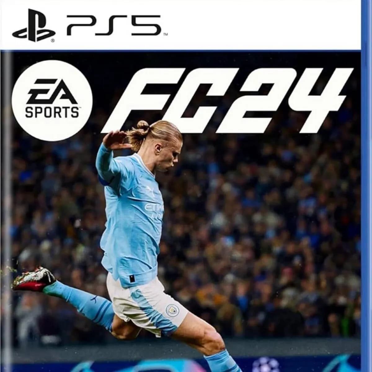 Sony EA SPORTS FC24 PS5 PlayStation 5 CD Game