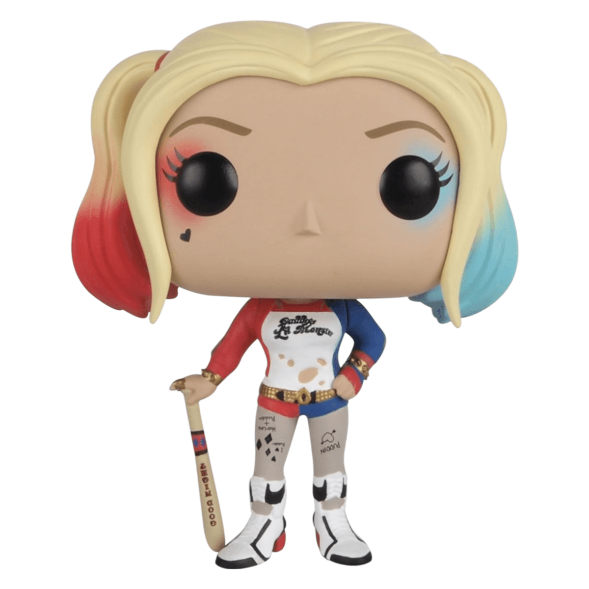 Funko POP Movies Suicide Squad - Harley Quinn Collectible Figure - FGSC60