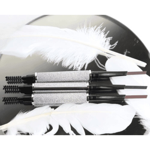 CLOWN FISH EYEBROW PENCIL - Brown
