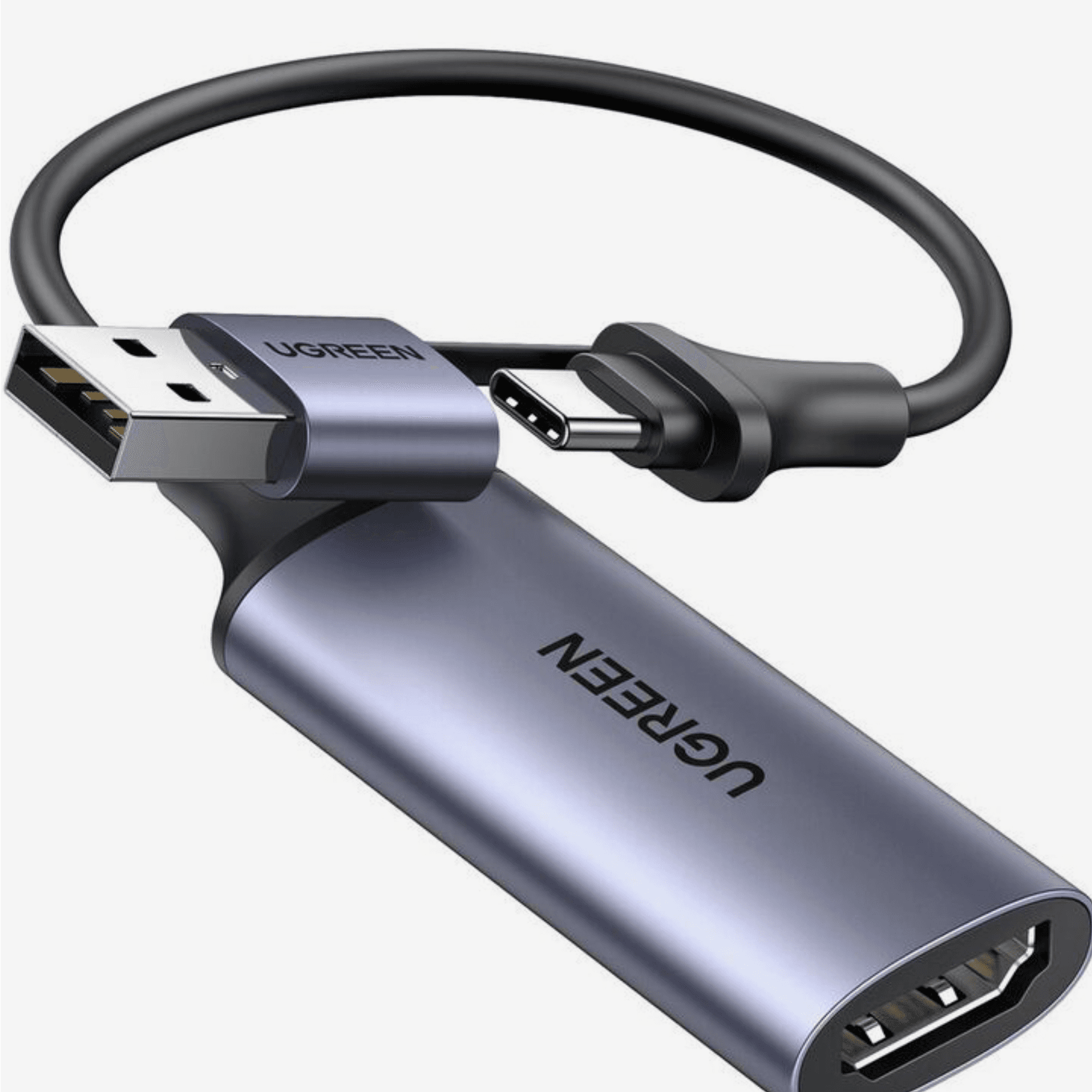 Ugreen Video Capture Card Single HDMI Input