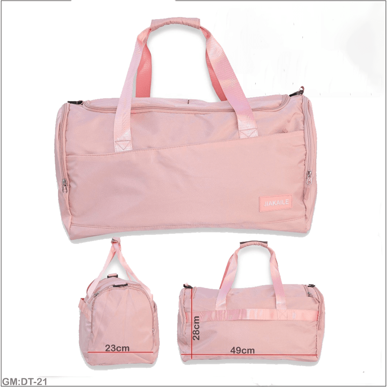 Gym,Sports and Weekender Travel Bags “dt-21”