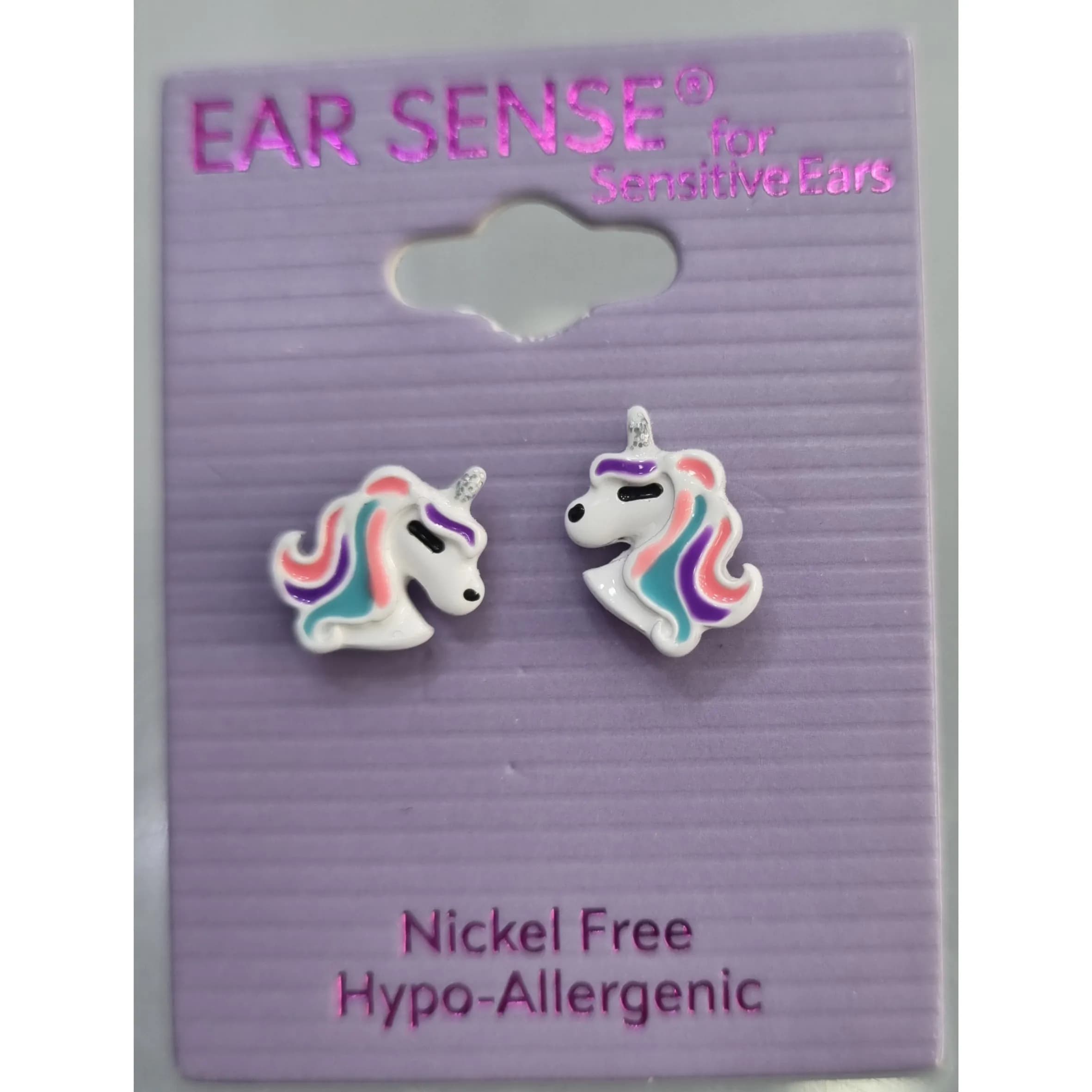 EAR SENSE-HYPO ALLERGENIC EARRINGS