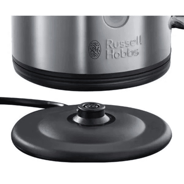 Kettle Russell Hobbs Brushed Stainless Steel Snowdon l.7L Capacity 20441