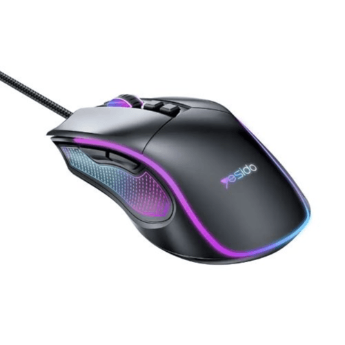 YESIDO - GAMING MOUSE RGB MODES (KB20)