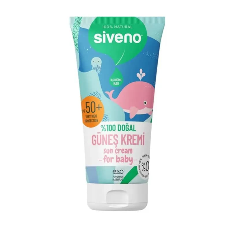 Incia Siveno Baby Sun Cream