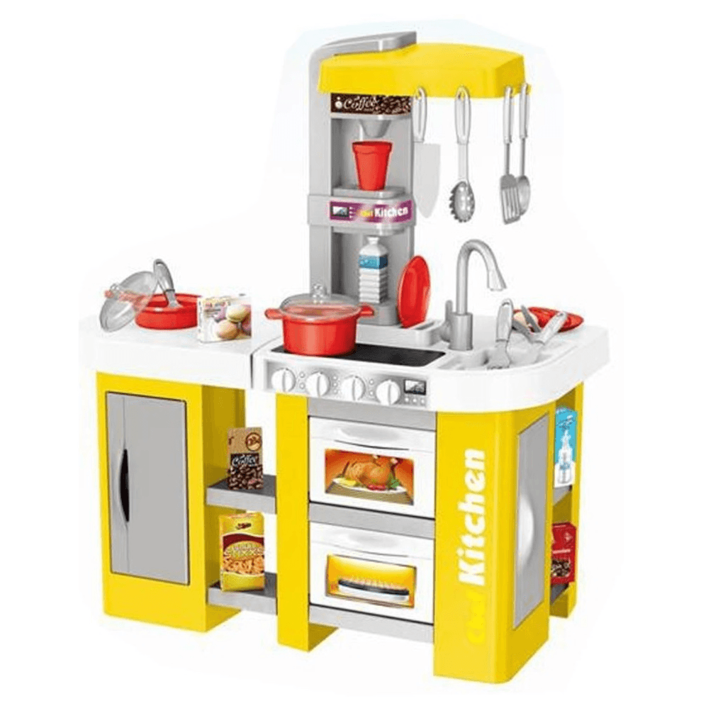 Chef Kitchen with Light & sound 3+ No.922-47A