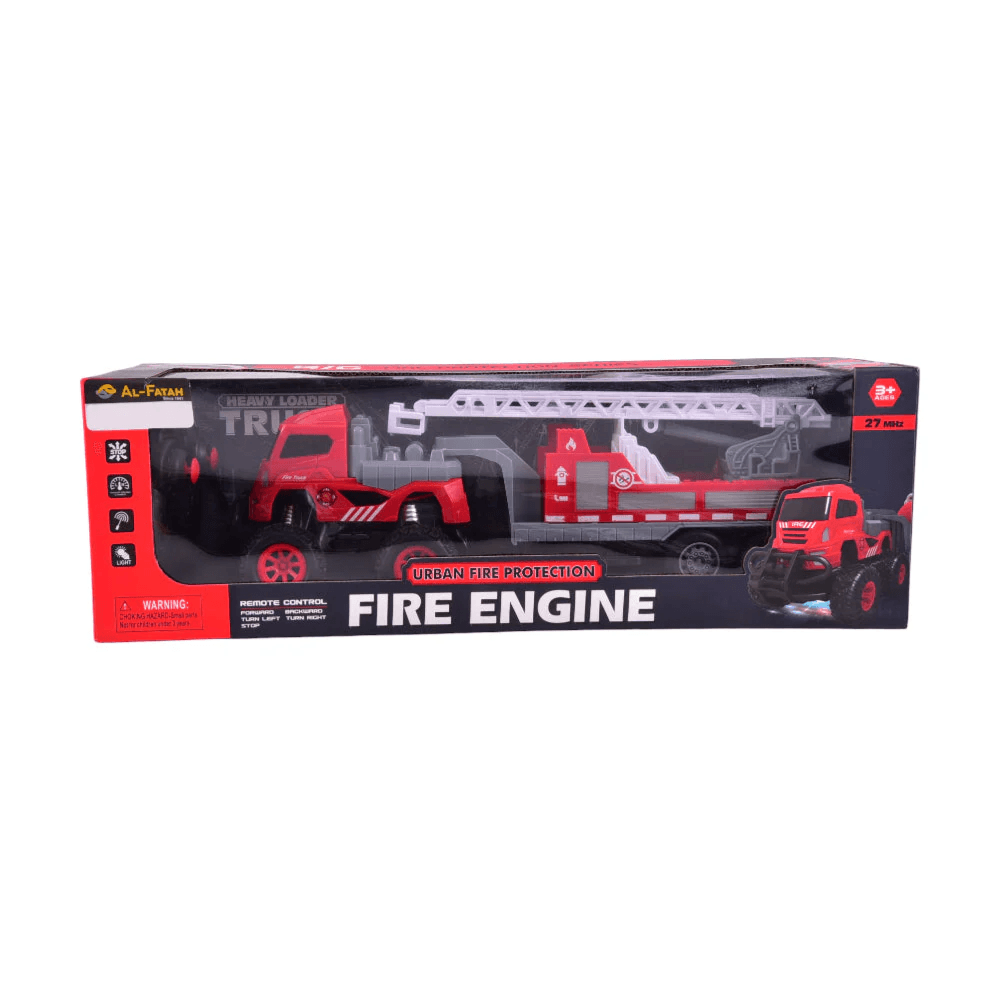Fire Engine R/C