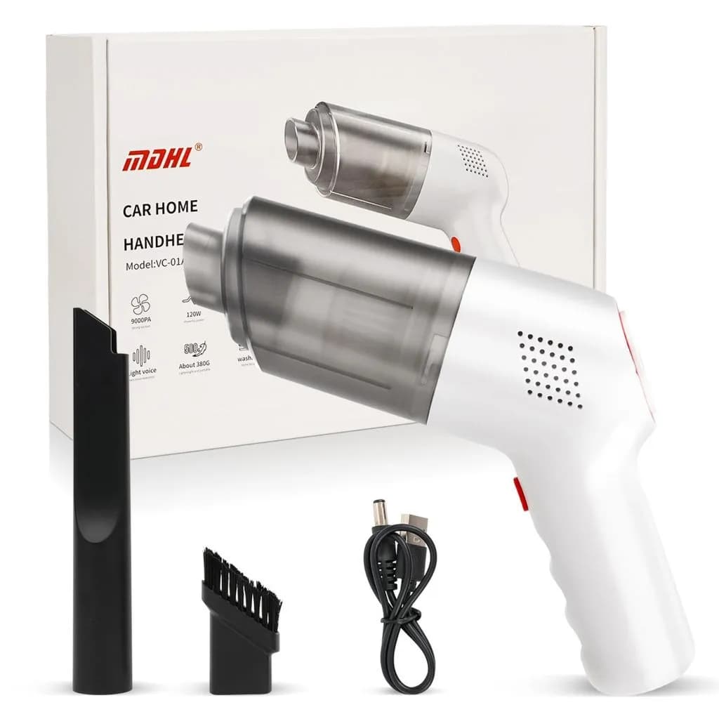 Car home - Handheld vacuum cleaner 