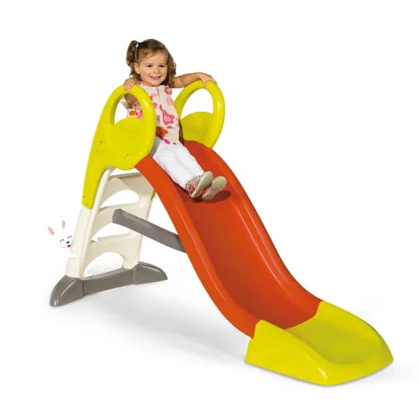 Smoby Fun Slide for Kids (Outdoor Toy)