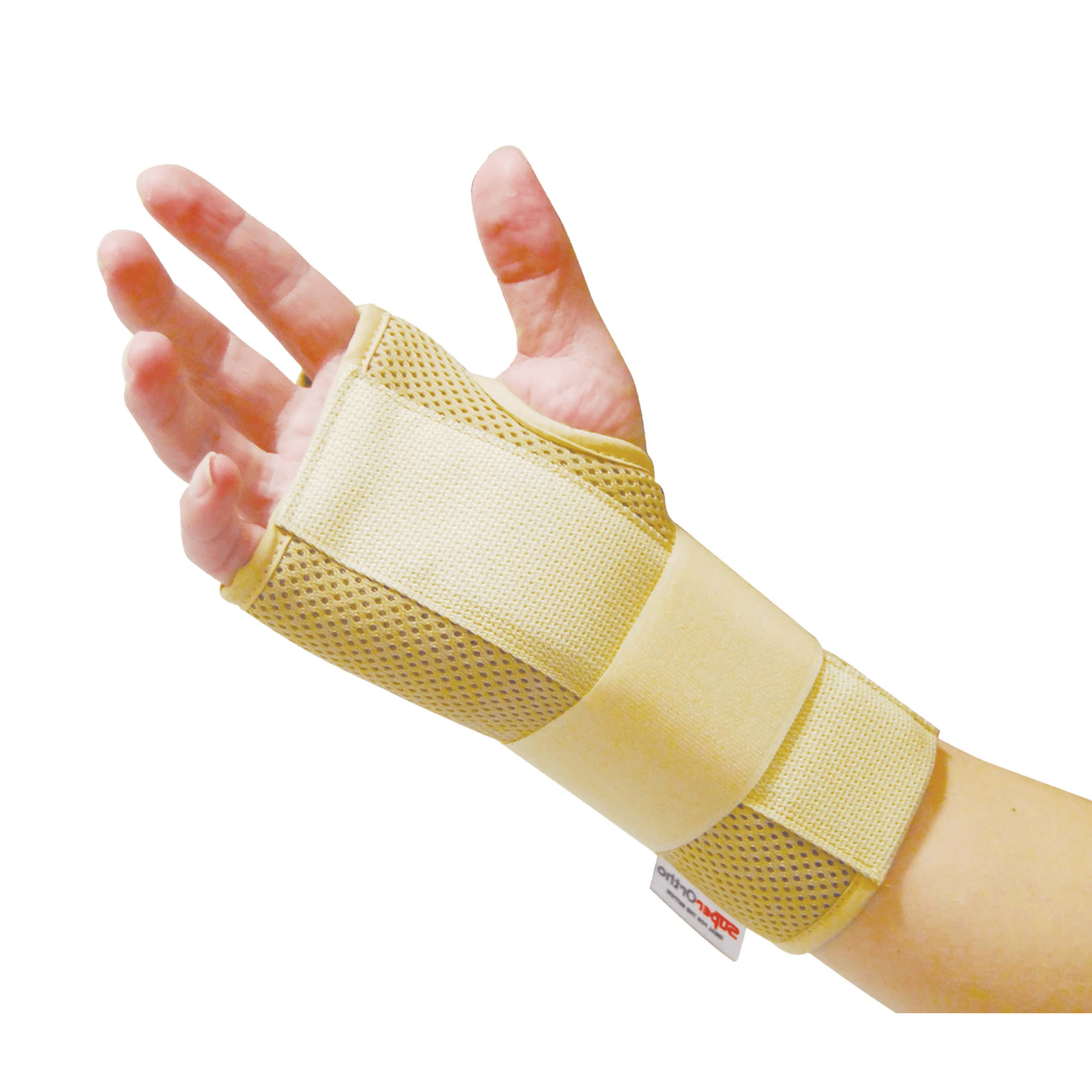 Superortho A4-050 Airmesh Wrist Splint SizeXLarge