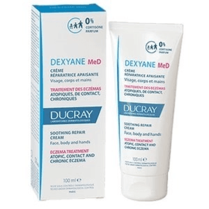 Dexyane Med Ducray Soothing Repair Cream 100ml No.9932