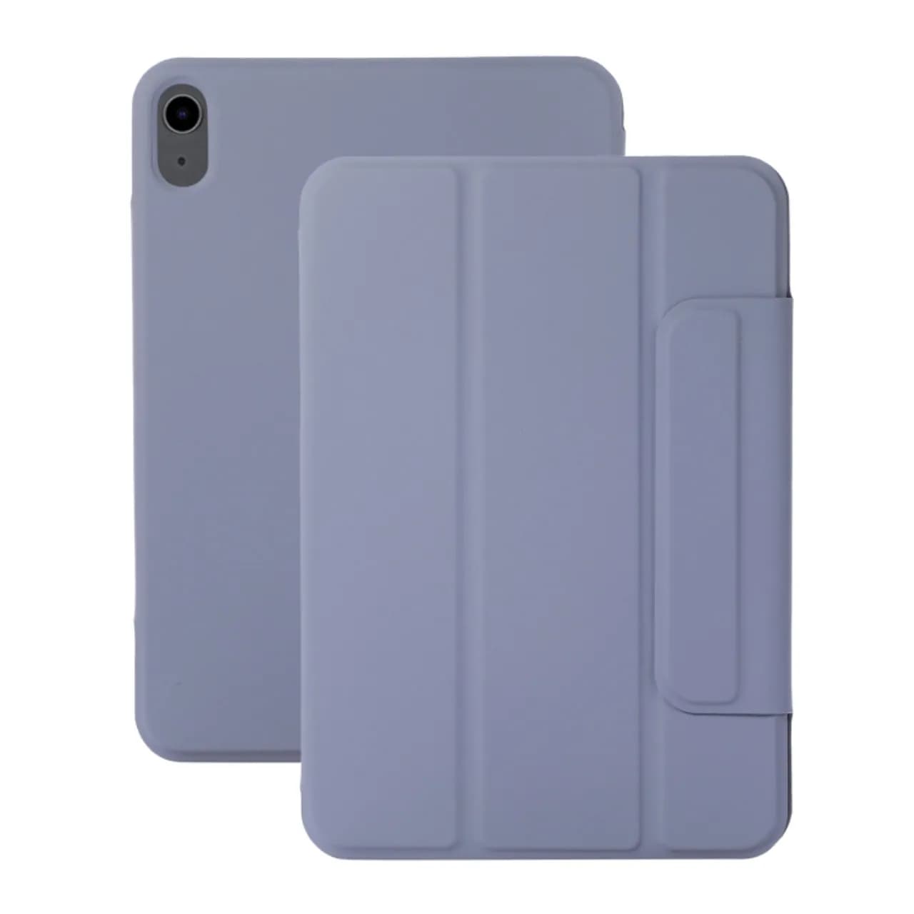 Smart Cover Double side magnet ipad 10.9  Gray