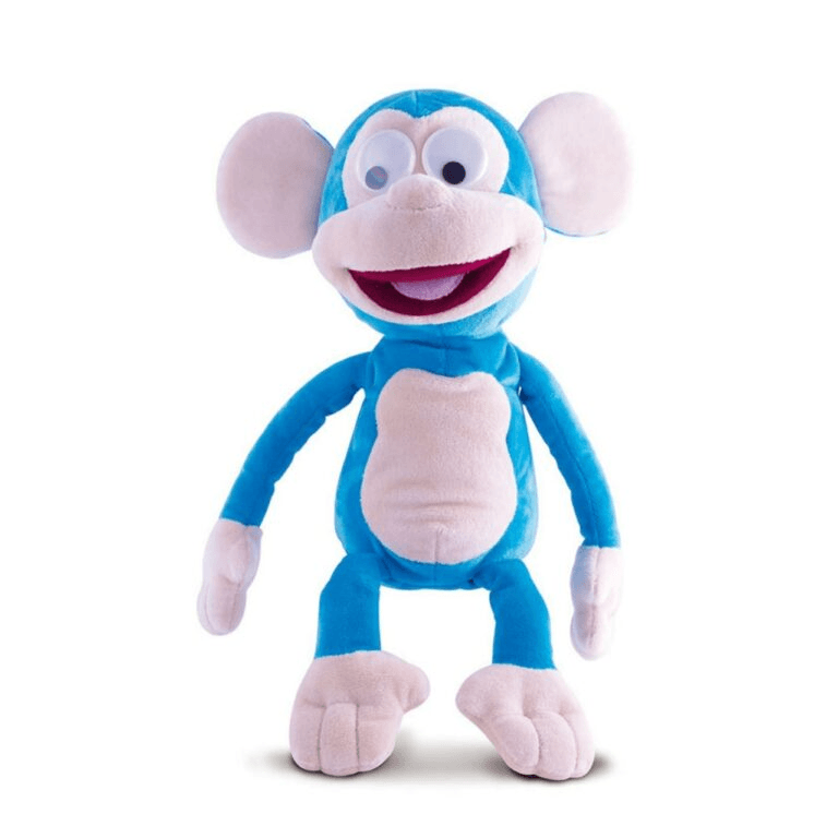 Club Petz - Funny Monkey Blue