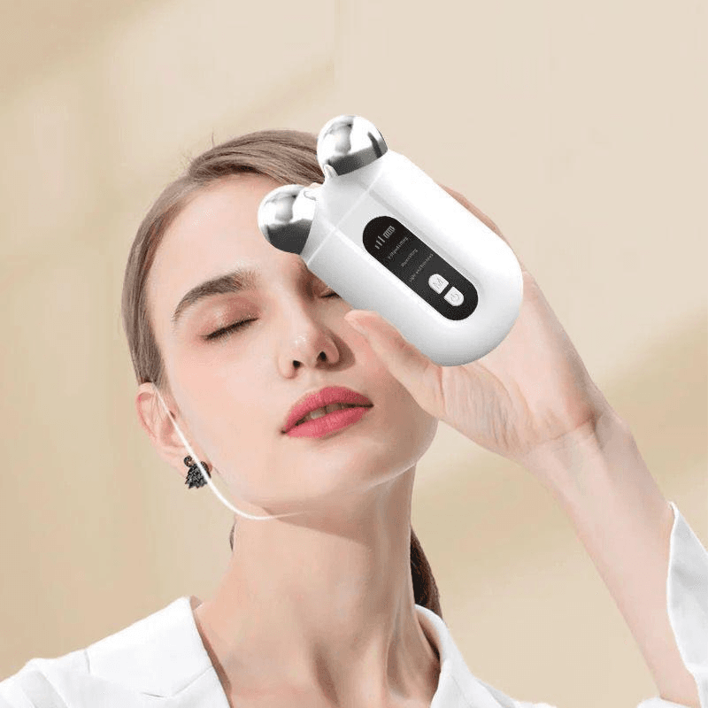 Ibeauty EMS لتوحيد لون بشرة الوجه وشد البشرة البيضاء