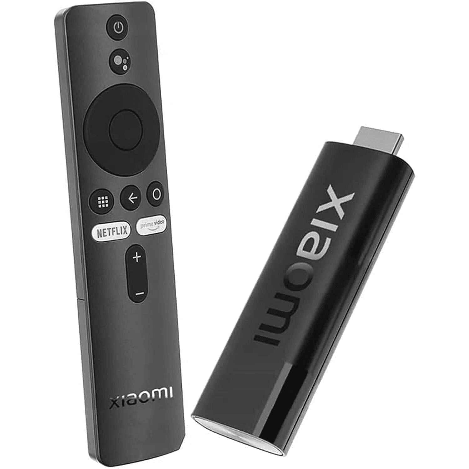 Xiaomi Mi TV Stick 4K, Ultra HD Streaming Device, Android TV 11 with Google Assistant, Streaming Media Player, Chromecast Built-in 2GB, 8GB, HDR/AV1/2.4G/5G, WiFi/BT 5.2