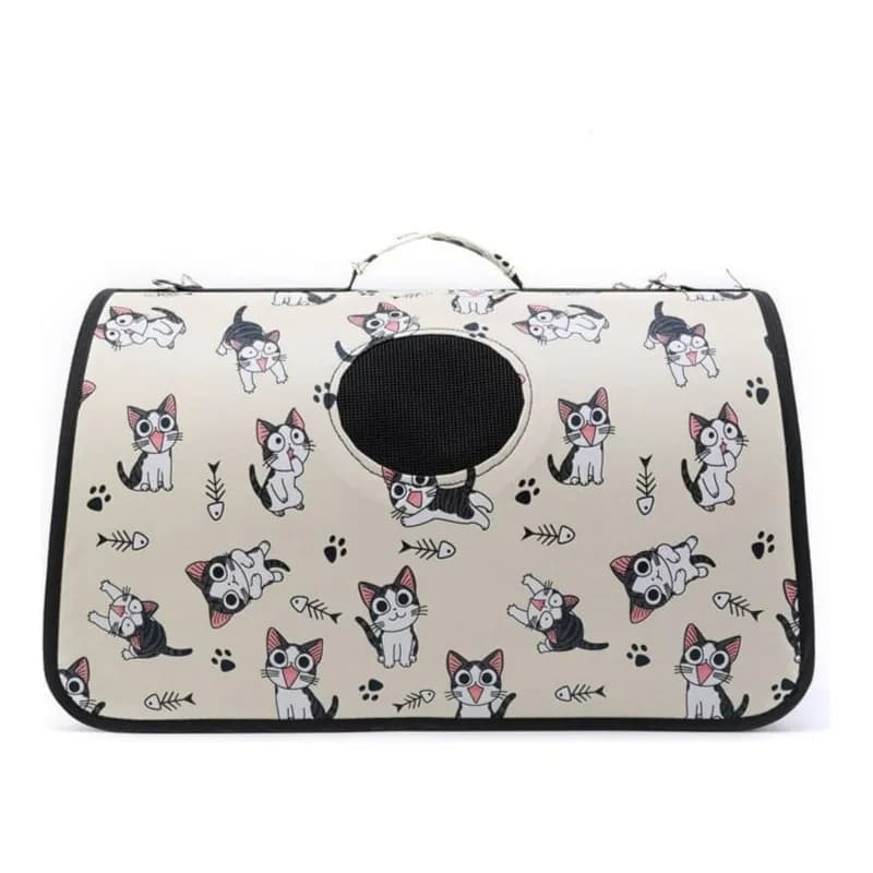 Pet Carrier Oxford Cloth 50x22x28cm D3