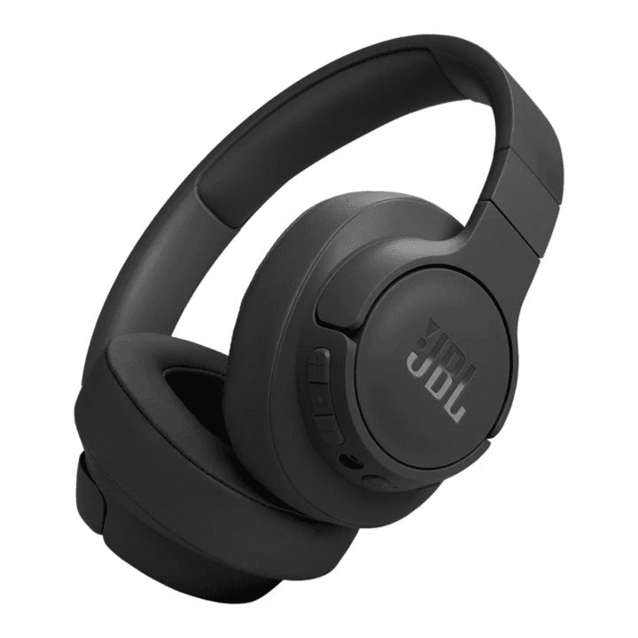JBL Tune 770NC Adaptive Noise Cancelling Wireless Over-Ear-Black