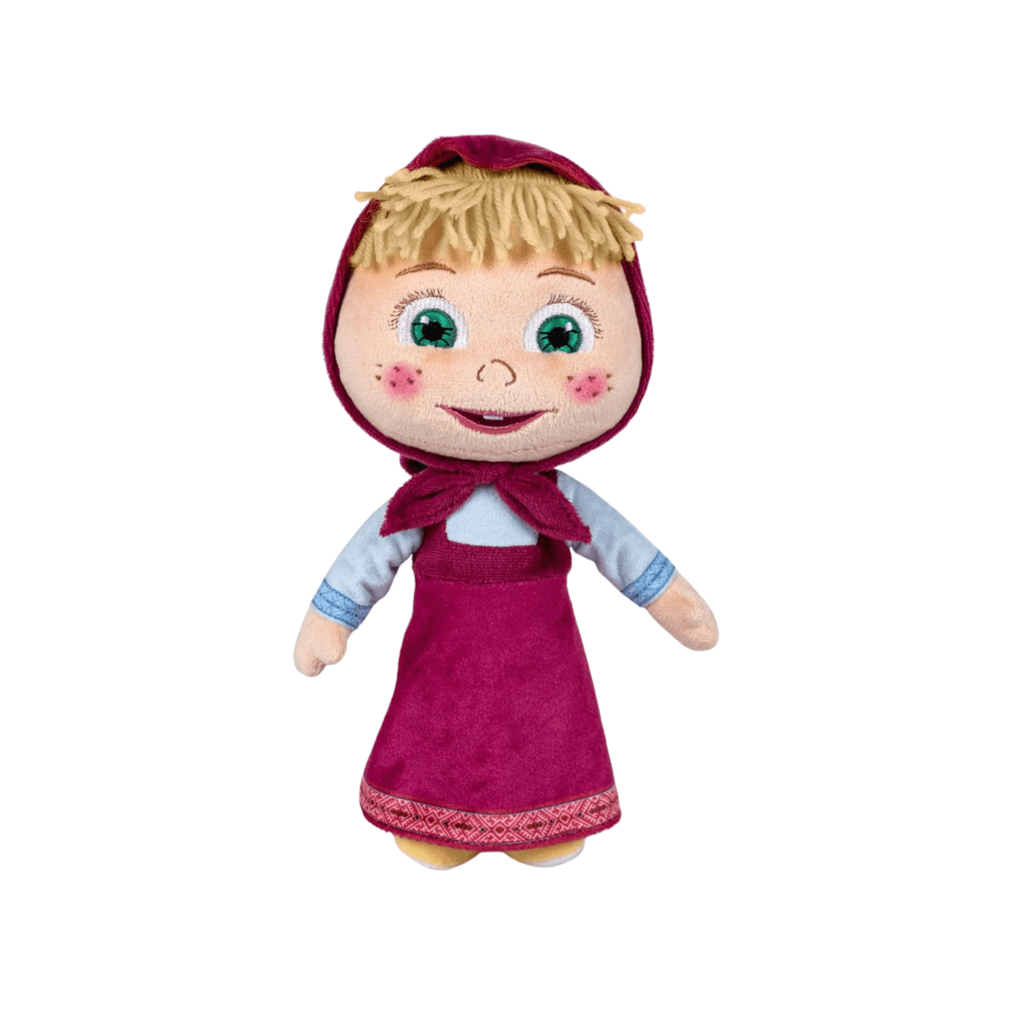 سيمبا ماشا والدب القطيفة (ماشا) 40 سم