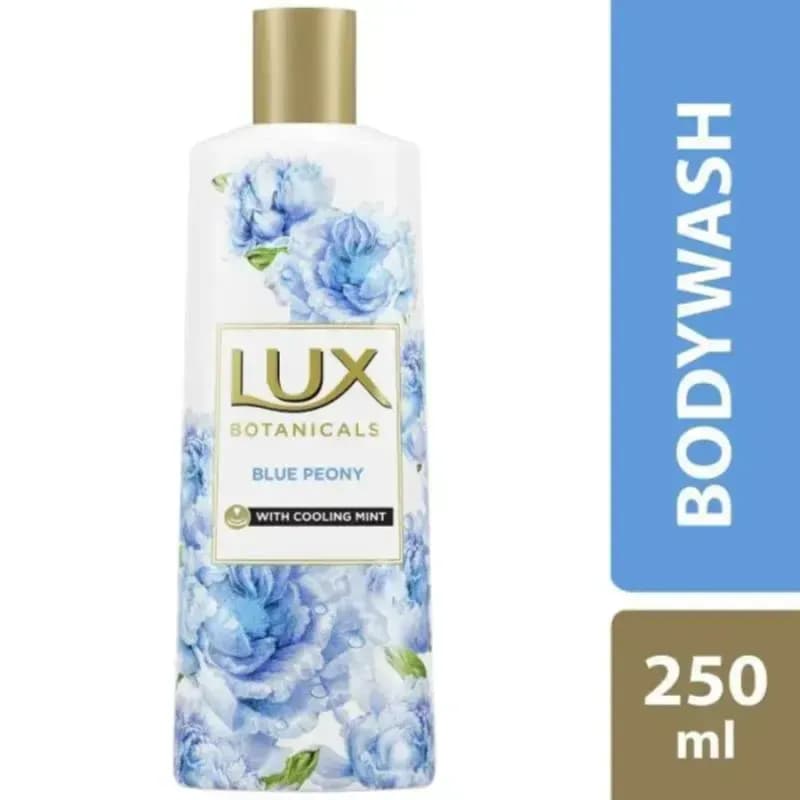 Lux Blue Peony Body Wash 250Ml