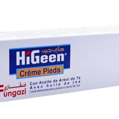 HIGEEN FUNGAZI CREAM