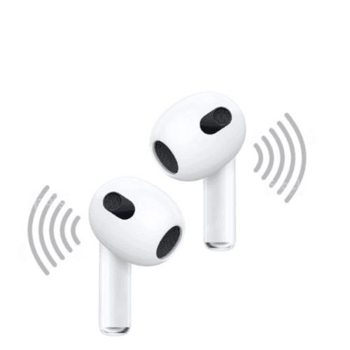OKU - AIR-4 In-Ear Design TWS Wireless Earbuds (OKU-34) (White)