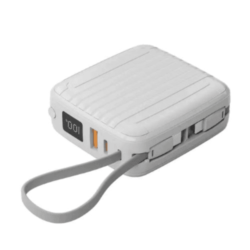 KPG PORTABLE MOBILE POWER BANK 1000MAH (KPG-113)
