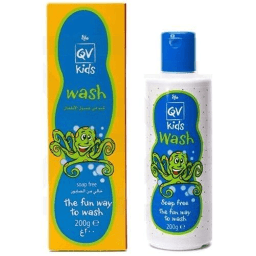 Qv Kids Wash, 200 ML