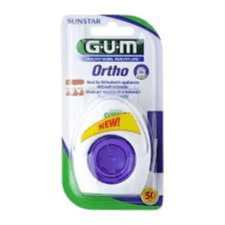 GUM ORTHO FLOSS - 3220