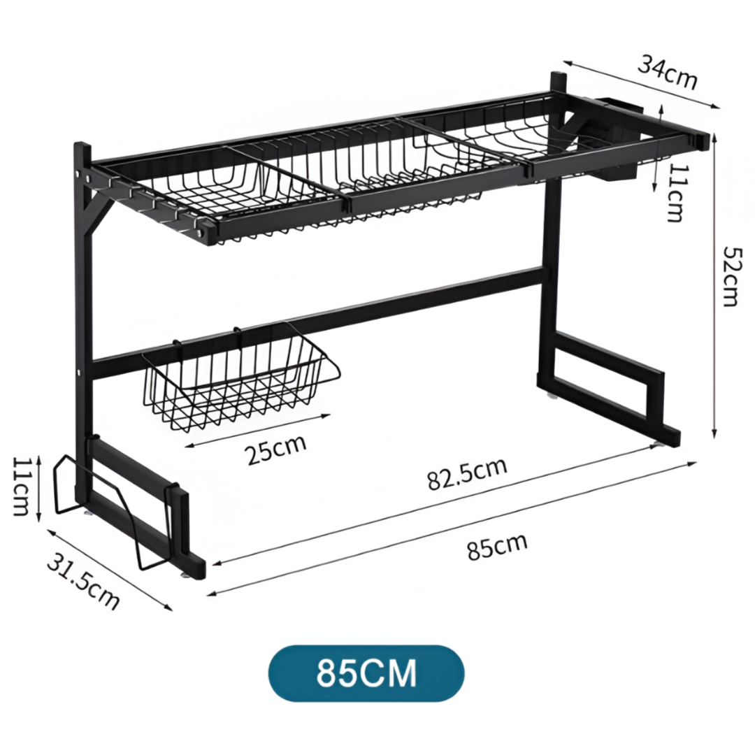 Kitchen Sink Rack