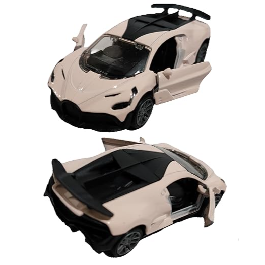 Die-Cast Model Metal Car