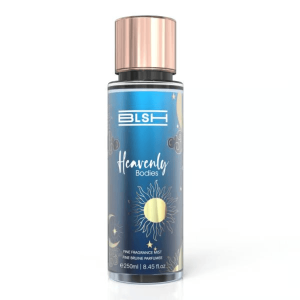 BLSH Fine Fragrance Mist Heavenly bodies 250ml