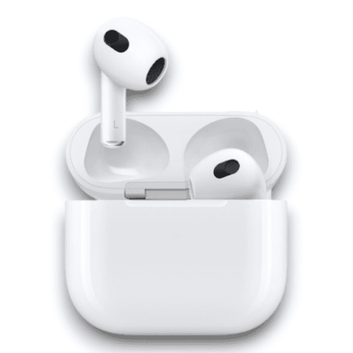OKU - AIR-4 In-Ear Design TWS Wireless Earbuds (OKU-34) (White)