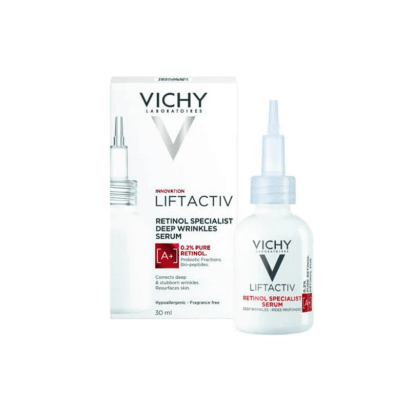 Vichy Liftactiv Retinol A+ Wrinkle Serum 30 ML