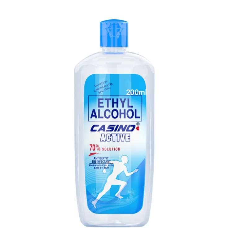 Casino Ethyl Alcohol Active 250 Ml